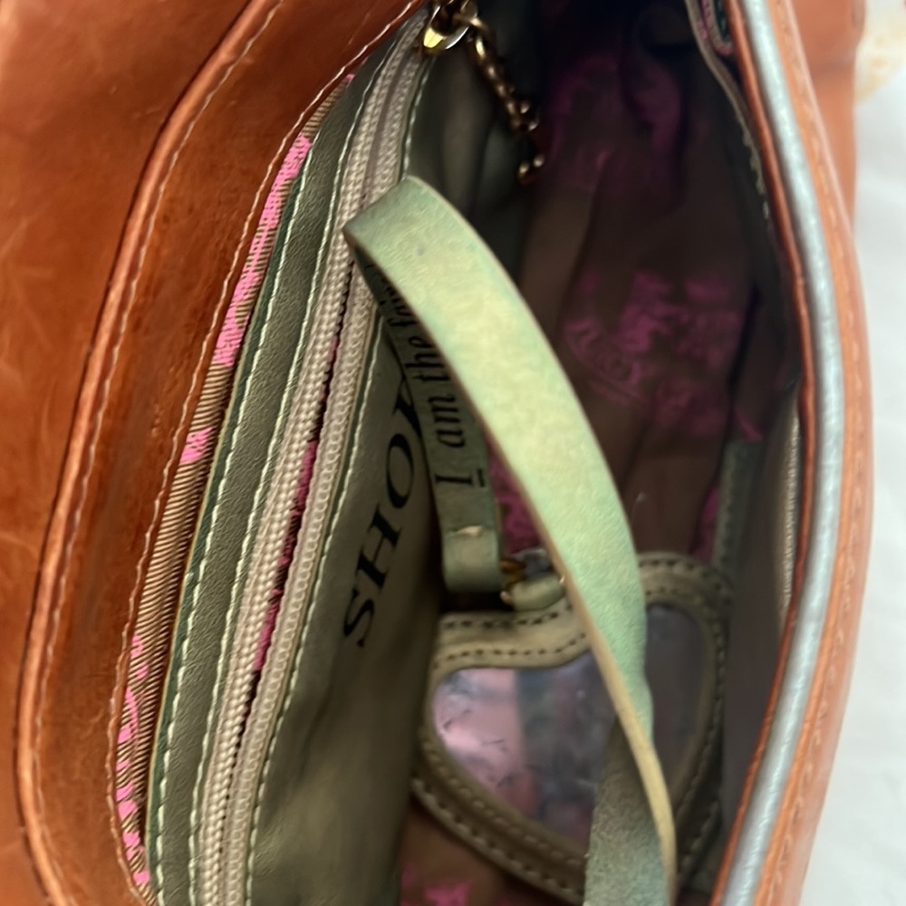 Leather Juicy Couture purse - Picture 4 of 4